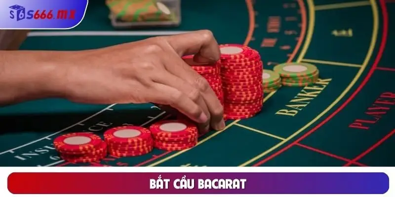 Bắt Cầu Bacarat – Bí Quyết Giúp Bạn Thắng Lớn Khi Chơi